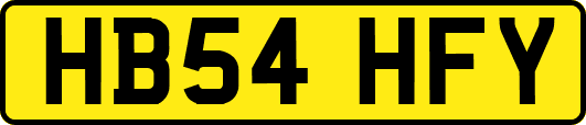 HB54HFY
