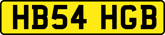 HB54HGB