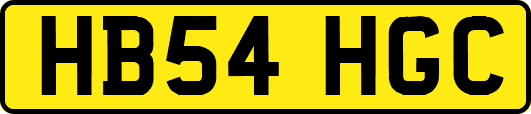 HB54HGC
