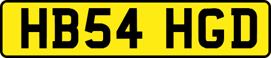 HB54HGD