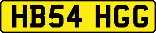 HB54HGG