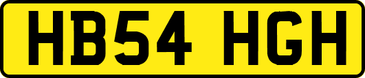 HB54HGH