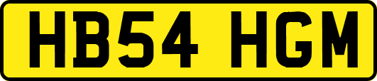 HB54HGM