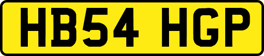HB54HGP
