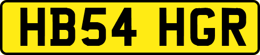 HB54HGR