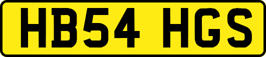 HB54HGS