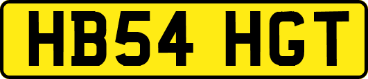 HB54HGT