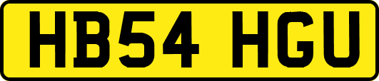 HB54HGU