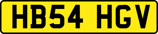 HB54HGV