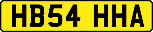 HB54HHA