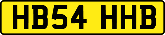 HB54HHB