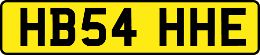 HB54HHE