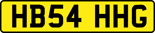 HB54HHG
