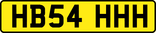 HB54HHH