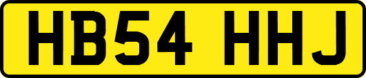 HB54HHJ