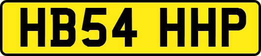 HB54HHP