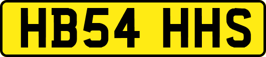 HB54HHS