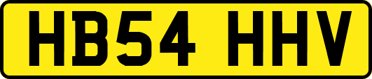 HB54HHV