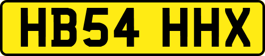 HB54HHX