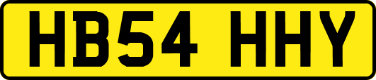 HB54HHY