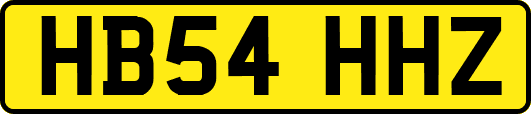 HB54HHZ