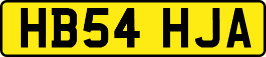 HB54HJA