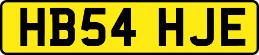 HB54HJE