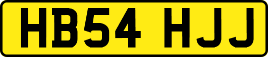 HB54HJJ