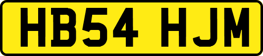 HB54HJM