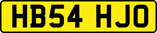 HB54HJO