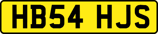 HB54HJS