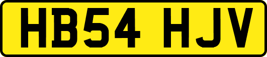 HB54HJV
