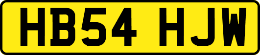 HB54HJW