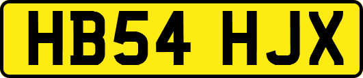 HB54HJX