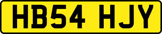 HB54HJY
