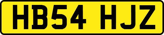 HB54HJZ