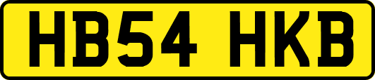HB54HKB