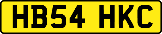 HB54HKC
