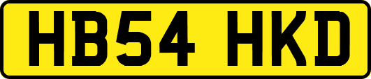 HB54HKD