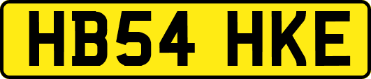 HB54HKE