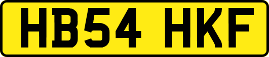 HB54HKF