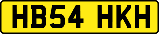 HB54HKH