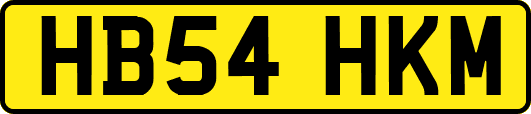 HB54HKM