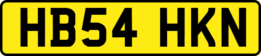 HB54HKN