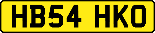 HB54HKO