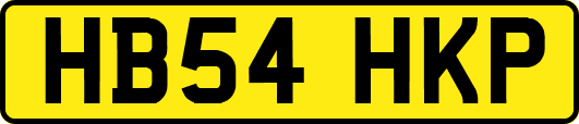 HB54HKP