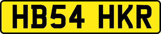 HB54HKR