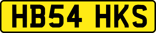 HB54HKS