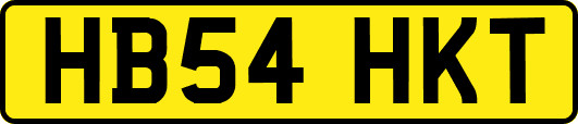 HB54HKT