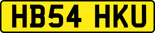 HB54HKU